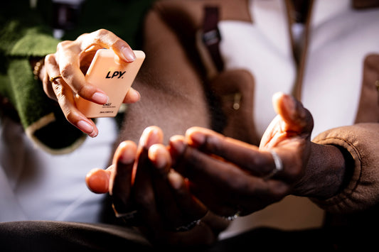 Hand Cleansing Spray