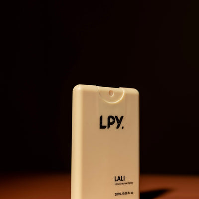 Hand Cleansing Spray