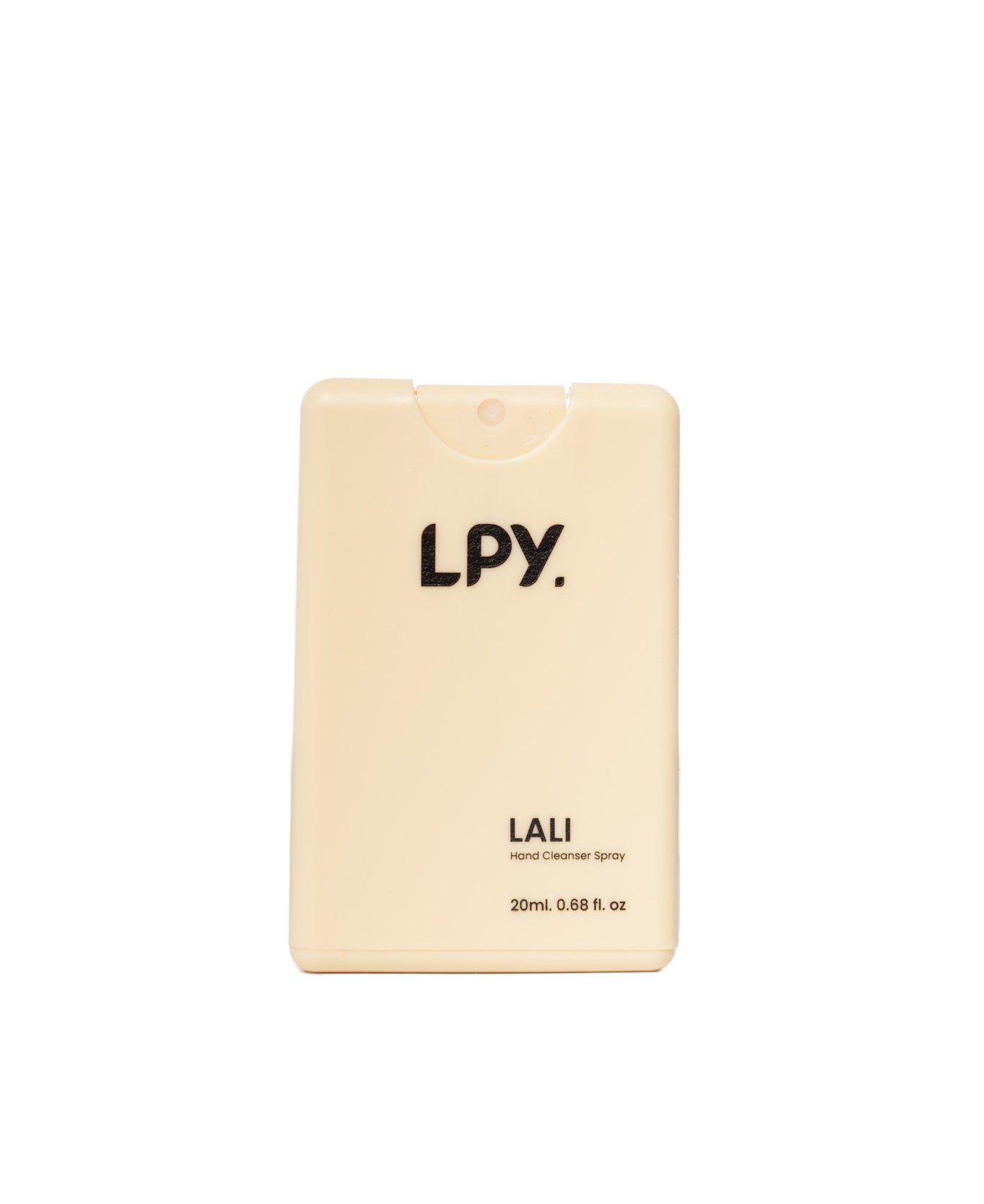 Hand Cleansing Spray