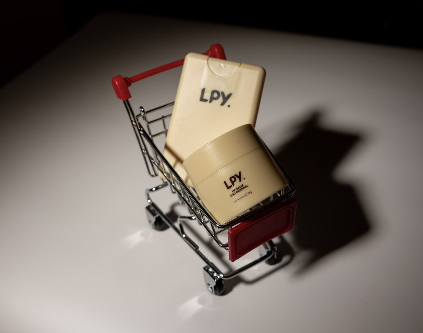 Lip Balm & Hand Cleansing Spray Bundle